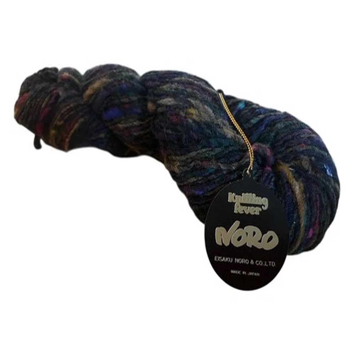 Knitting Fever Noro Lot of 10 Skeins Color 5 100% Wool Japan 50g 110m Lot 96 A
