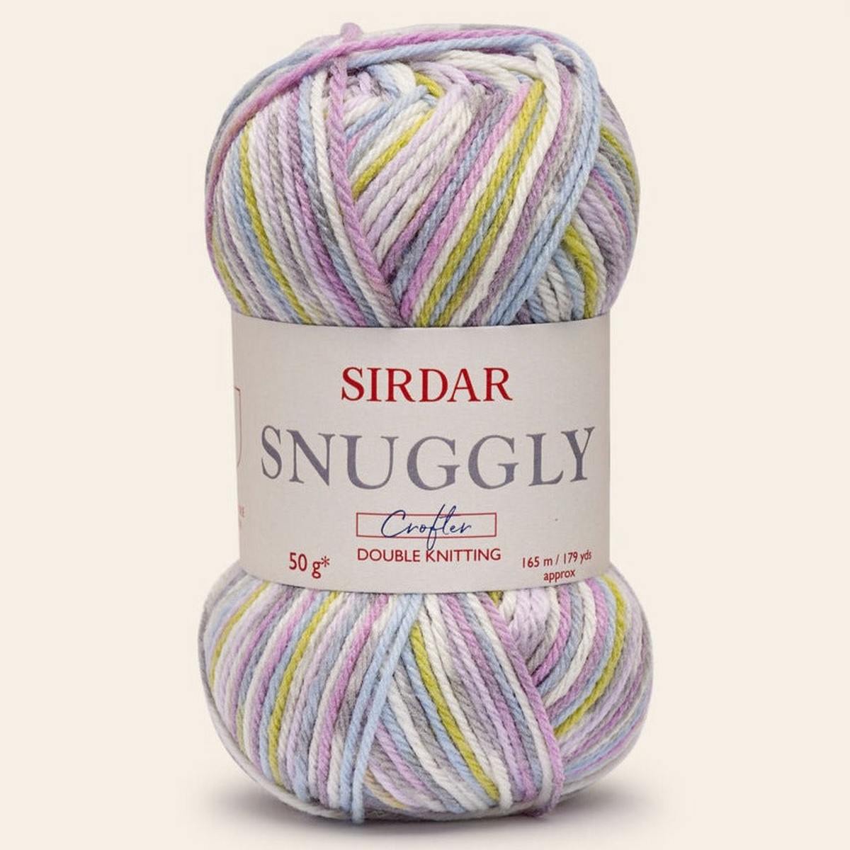Sirdar Snuggly Baby Crofter DK – 214 Libby