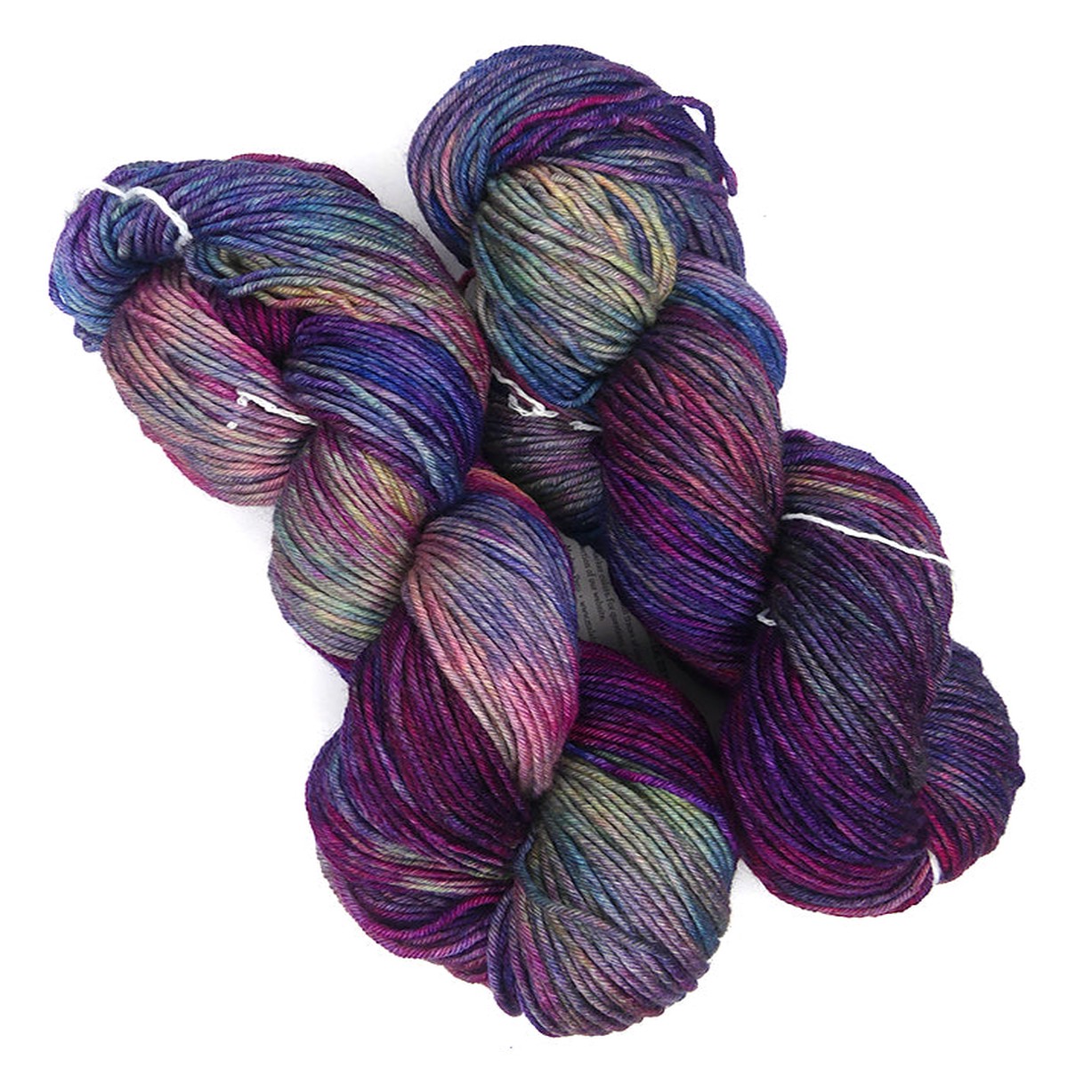 Malabrigo Seis Cabos One of a Kind Colors – Enchanted Evening (TWO SKEINS)