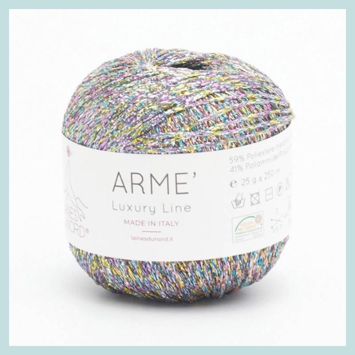 Arm Glitter
