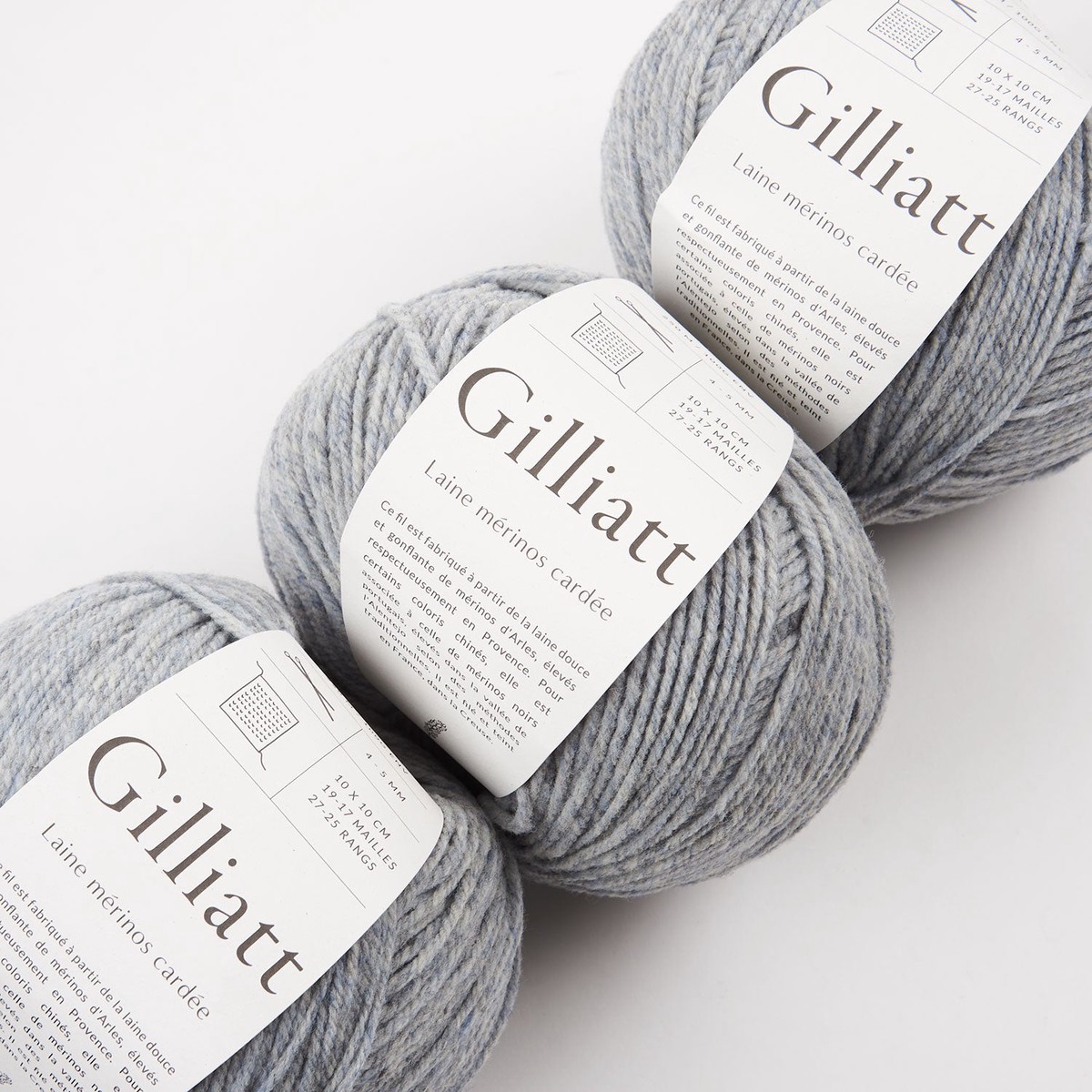 Gilliatt – Brouillard