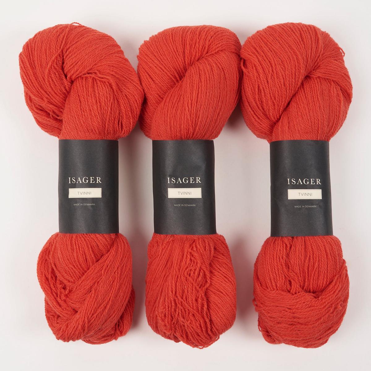 ISAGER – TVINNI 28