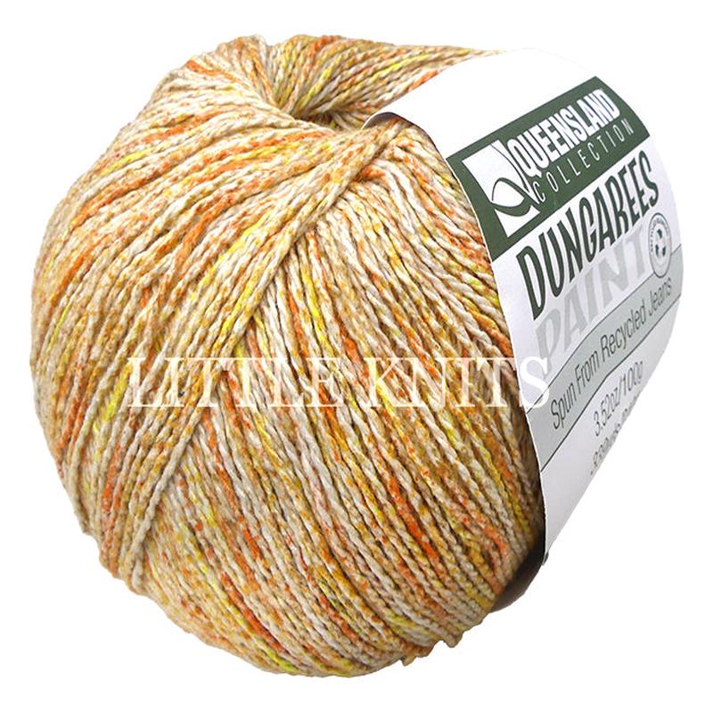 Queensland Dungarees Paint – Thorny Dragon (Color #1010) – FULL BAG SALE (5 Skeins)