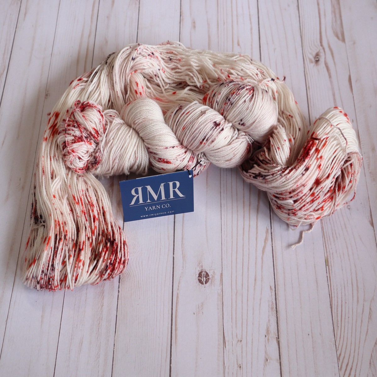 Pescadito Pecas (Tweed) – Dye To Order