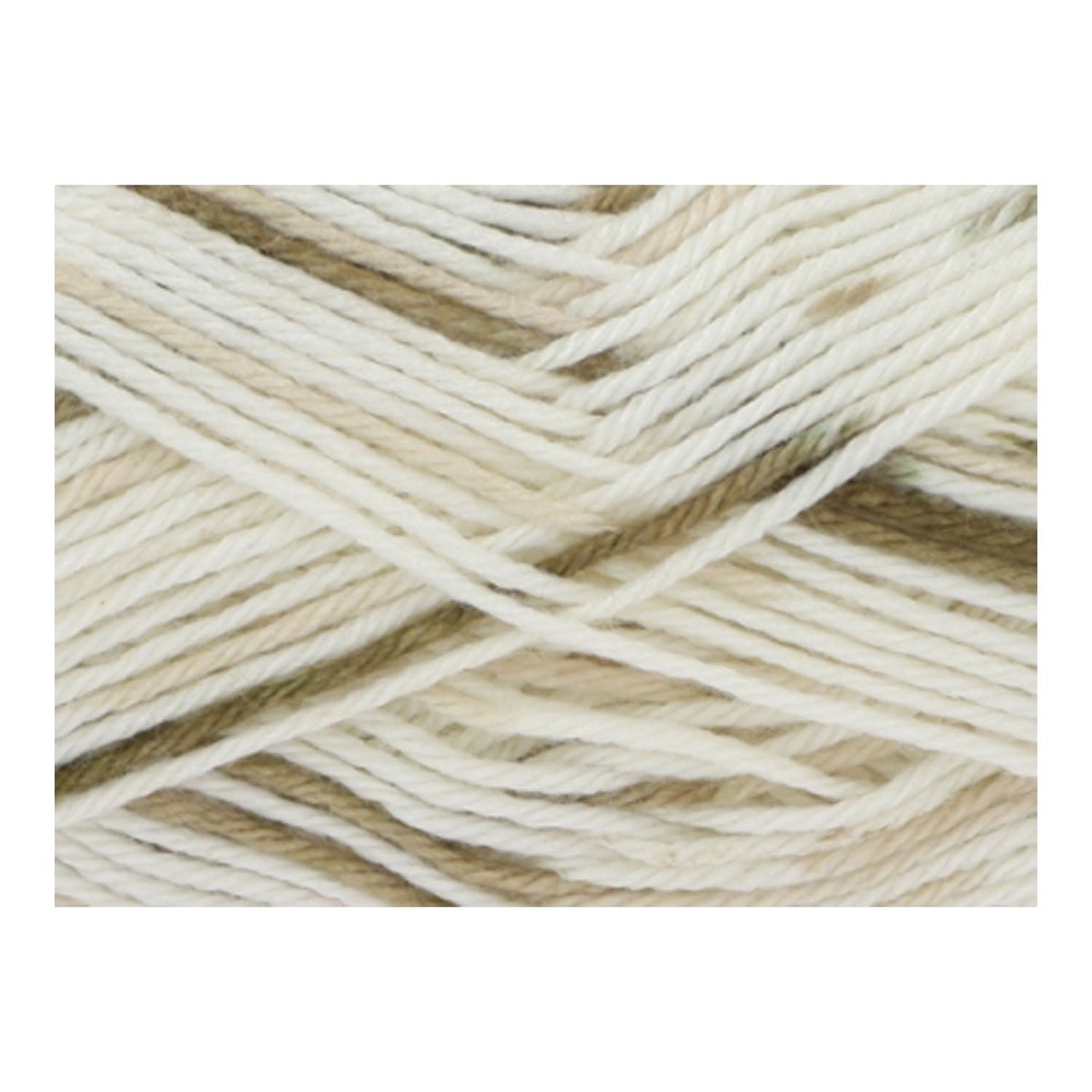 King Cole Dot Dot Dash DK Yarn 100g – Fawn