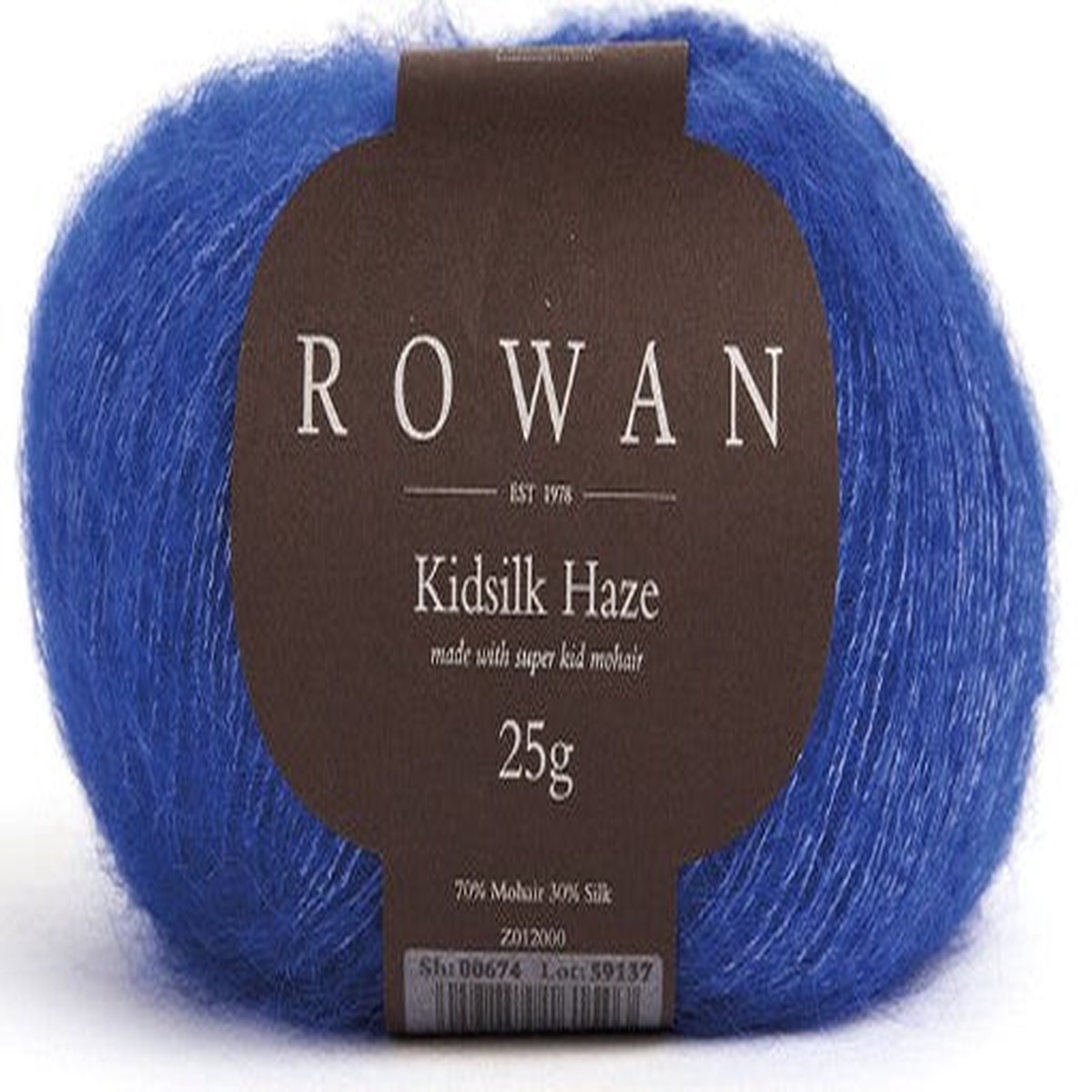 Rowan Kidsilk Haze – Electric (Color #705)