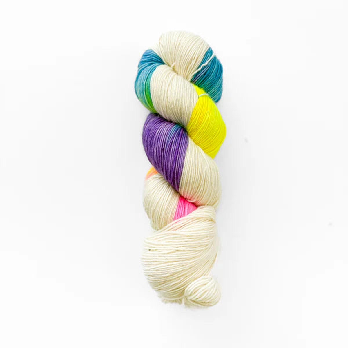 Madelinetosh Tosh Sock Yarn – Pocket Rainbow