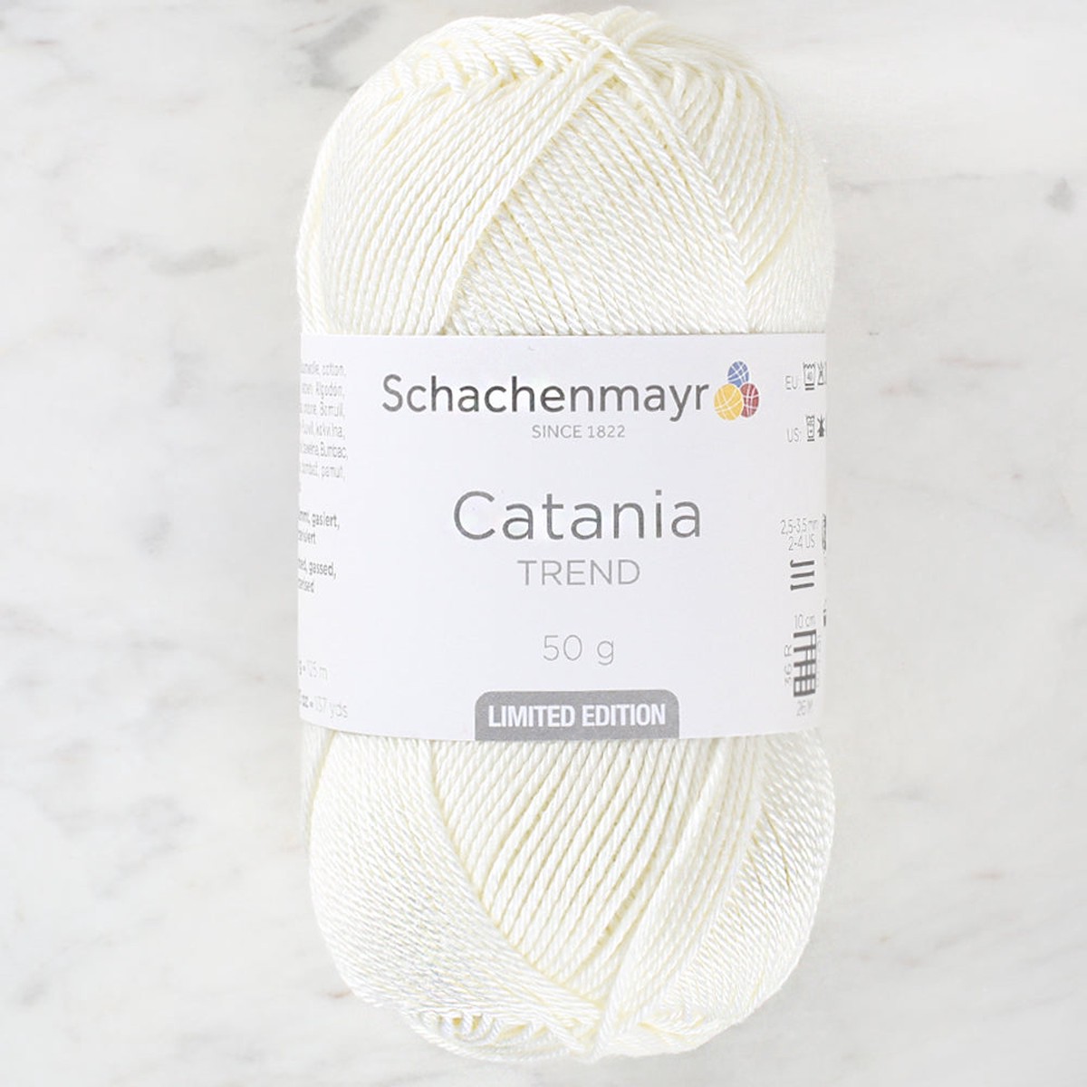 Schachenmayr Catania Ecru Yarn – 00294