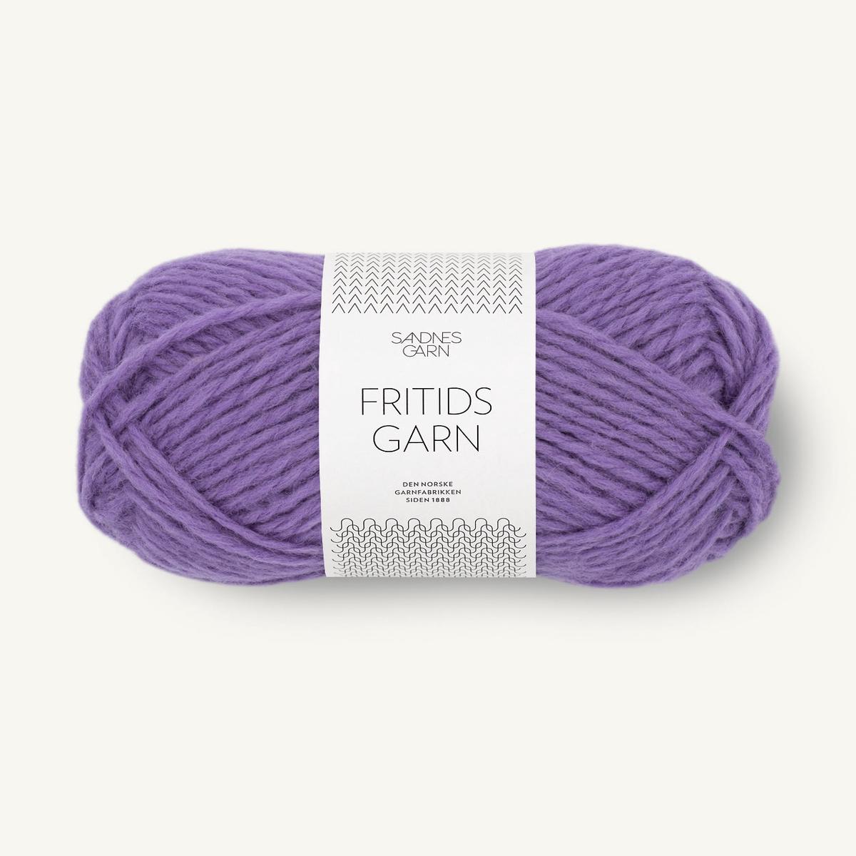 5235 Passion Flower – Leisure Yarn