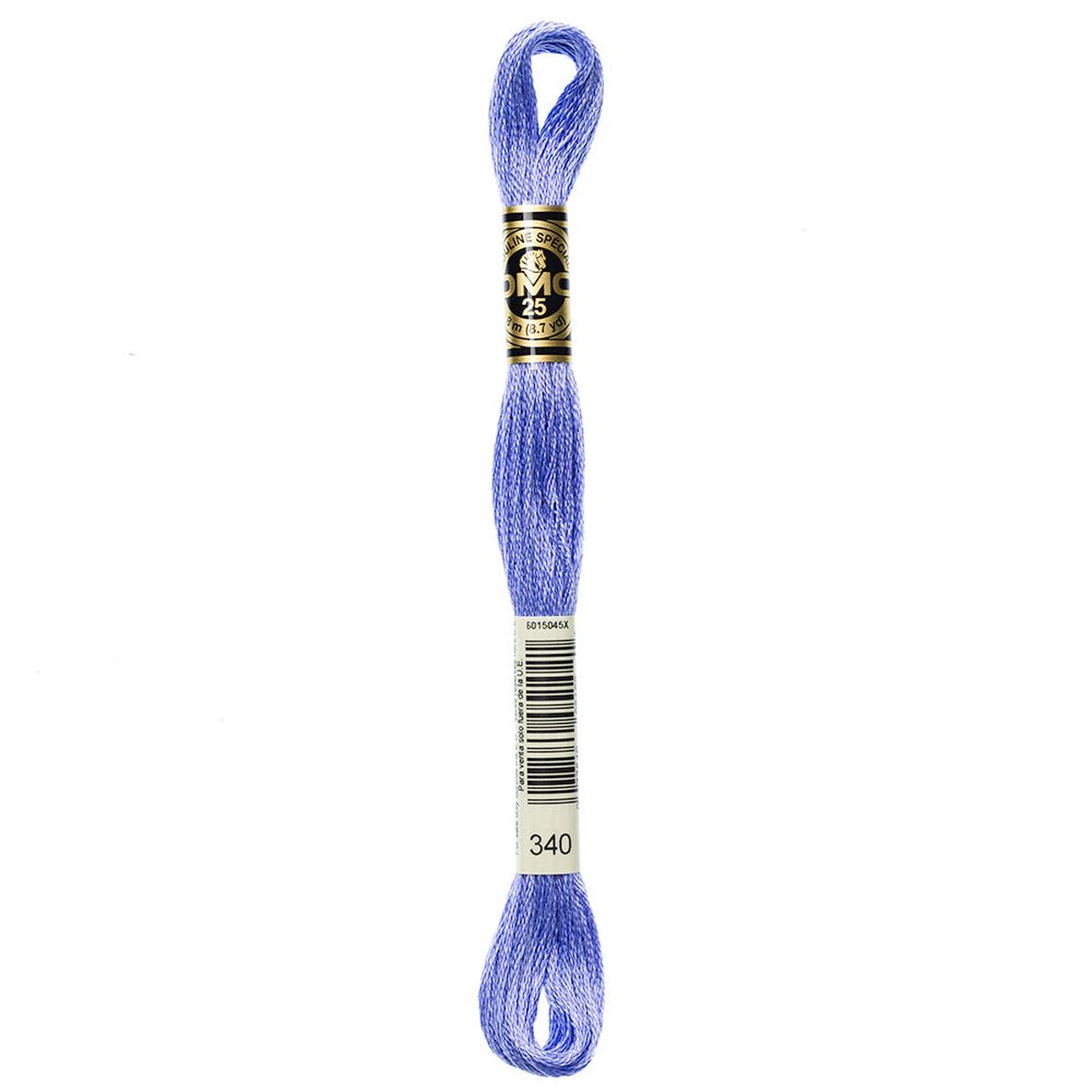 DMC #117 – Six Strand Embroidery Floss – 340